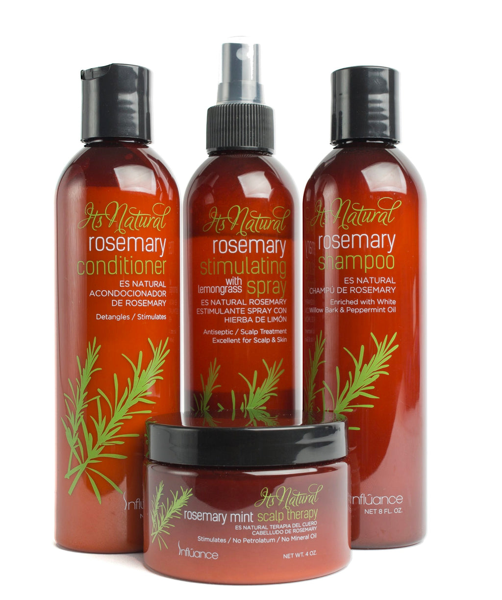 Rosemary Package- Dry and Itchy Relief Kit