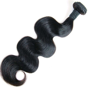 Raw Virgin Body Wave Bundle Hair