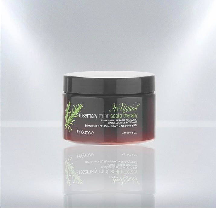 It's Natural Rosemary Mint Scalp Therapy 4oz.