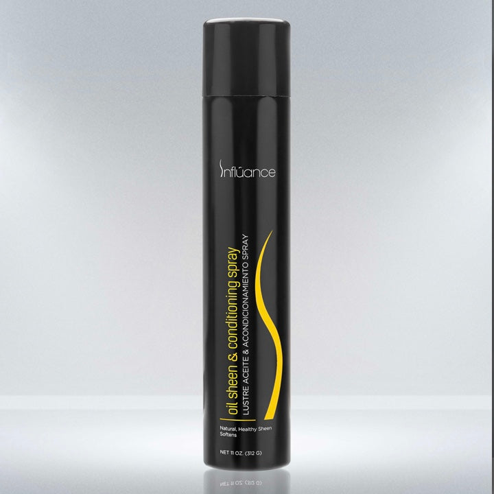 Influance Oil Sheen and Conditioning Spray